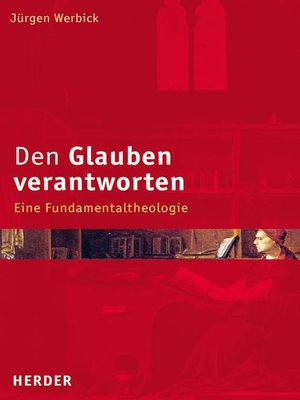 cover image of Den Glauben verantworten